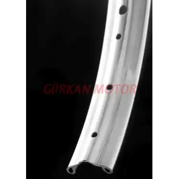 26 X 2.00 DEMİR JANT 3 MM DELİKLİ