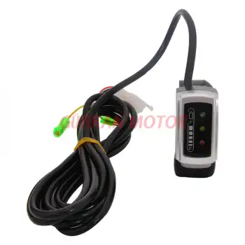 GAZ KOLU İTMELİ 60 V - EBIKE