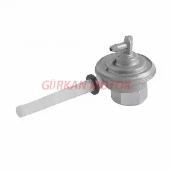 BENZİN MUSLUĞU MT 125 İNCE DİŞ