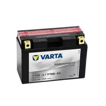 VARTA 12-8 115A YT9B-BS ( X MAX )