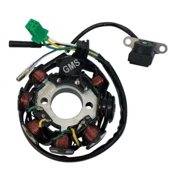 STATÖR 8 Lİ KUBA EGE 50