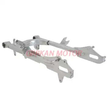 ARKA BEŞİK [MAFSAL] KROM  CG