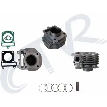 CYGNUS RS 125 SİLİNDİR SETİ CTVR