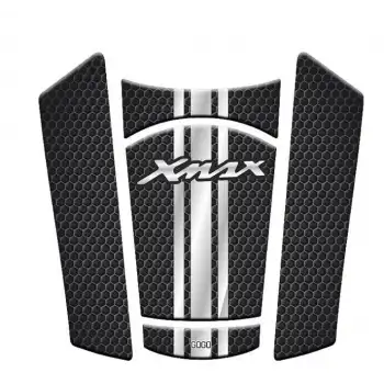 YAMAYA X MAX 2023 UYUMLU TANK PAD