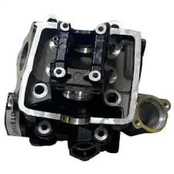 SİLİNDİR ÜST KAPAK NS 200 E4 ORJİNAL