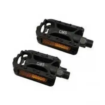 16 - 20 BMX PEDAL BİLYASIZ P-619 BÜYÜK