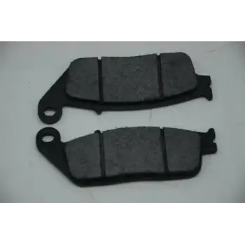 ÖN DİSK FREN BALATASI ASK FORZA CBF -DRIFT L ARKA-BMW HYOSUNG KYMCO CBR - CBR 250-NC-700