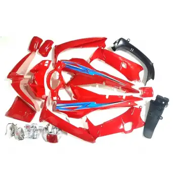 KAPORTA SETİ KIRMIZI CUP KH 100 + FAR / STOP