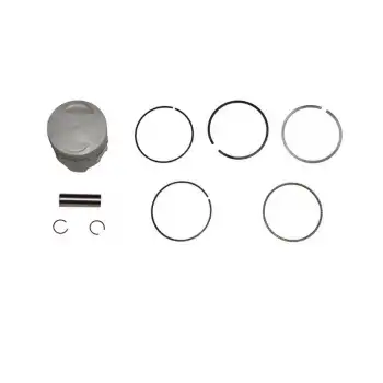 PİSTON - SEGMAN TAKIMI MH DRİFT 125