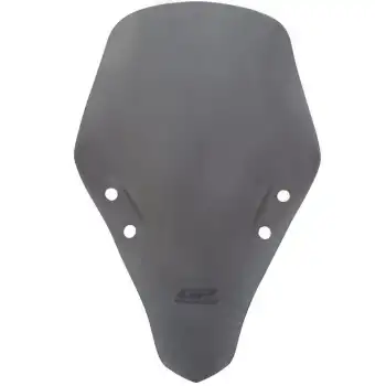 GP KOMPOZİT CF MOTO 250 SR 2020-2024 UYUMLU ÖN CAM FÜME 42 CM ( SİPERLİK )