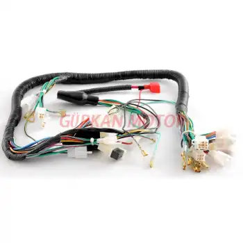 ELEKTRİK TESİSATI 5 FİŞ AGK / CG