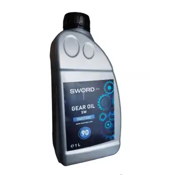 90 NUMARA ŞANZUMAN YAĞI (DİŞLİ YAĞI) 1LT