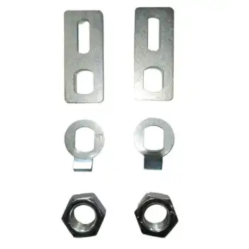 ARKA TEKER SOMUN SETİ E-BİKE