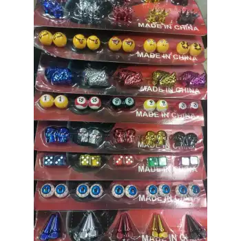 SİBOP KAPAĞI KARIŞIK RENK (TAKIM)