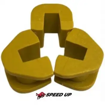 HONDA PCX SPEEDUP DEBRİYAJ TIRNAĞI (KIZAK KAYDI) AĞIRLIK SETİ KAYDIRICI 3 LÜ