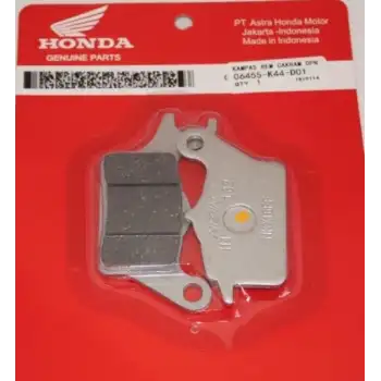 DİSK BALATA ÖN [YENİ ACTIVA] HONDA DİO ORJ