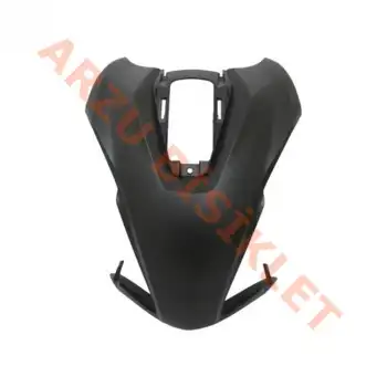 ÖN ÜÇGEN [MAT SİYAH] HONDAHO  DİO