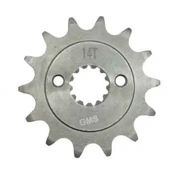 ÖN DİŞLİ 14T DOMİNAR 250