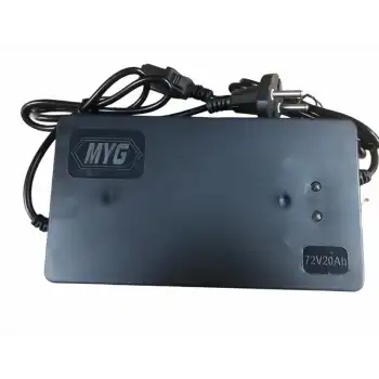 72V 20AH ŞARJ CİHAZI EBIKE MYG
