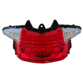 ARKA STOP KOMPLE  [YENİ KASA] PCX ORJİNAL