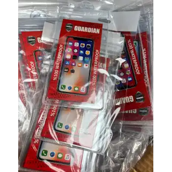 SU GEÇİRMEZ POŞET