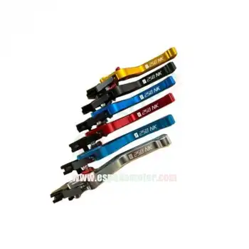 CF MOTO NK 250 CNC SPOR MANET KIRMIZI