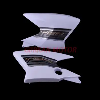 BENZİN DEPO GRENAJI  [TAKIM]  BEYAZ  YBR K