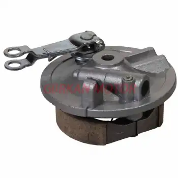 ÖN KAMPANA KOMPLE [BALATA DAHİL] CG