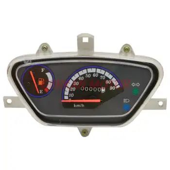 KİLOMETRE SAATİ - KUBA FİGHTER 50CC