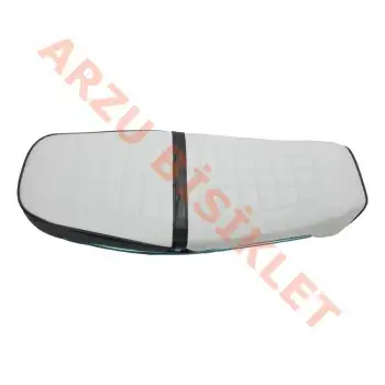 SELE KESİK MODEL MODİFİYE BEYAZ CG-125