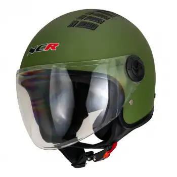 KASK ÇENESİZ 230 ECE BELGELİ-YEŞİL