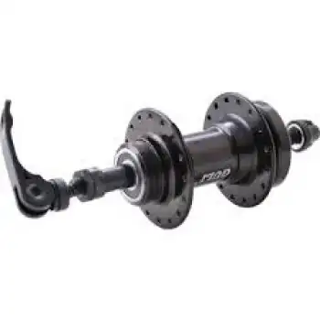 ARKA GÖBEK HAZNE 36 DELİK RULMANLI SİYAH DİSC UYUMLU MANDALLI