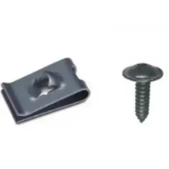 KAPORTA KLİPS + VİDASI BÜYÜK ÜLKER 25TK