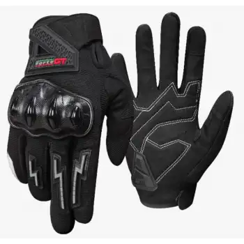 FORTE GT RS13W ELDİVEN SİYAH