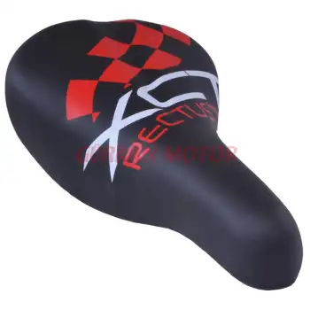 16-20 BMX SELE ÇİFT RENK KIRMIZI