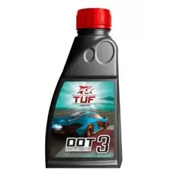 HİDROLİK YAĞI DOT3 455g