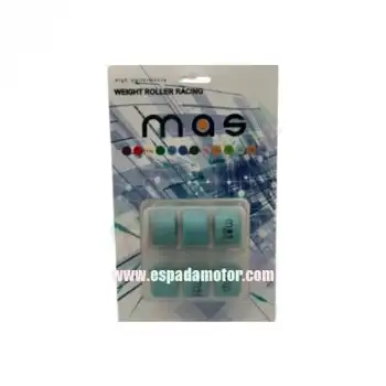 MAS AĞIRLIK SETİ ( BAGA ) ACTIVA S 12 GR