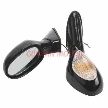 AYNA SİNYALLİ 150CC SCOOTER [TAKIM]