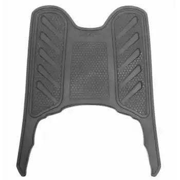 GP KOMPOZİT HONDA ACTİVA 2023-2024 UYUMLU KAUÇUK PASPAS SİYAH