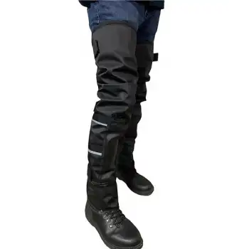 SOFT DİZLİK- POLARLI MOTORCU DİZLİĞİ