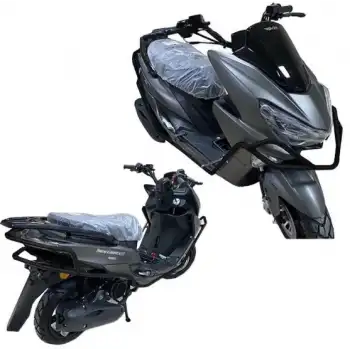 KORUMA DEMİRİ RKS NEWLİGHT 125 [2020 - 2022]