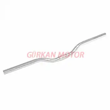 MTB CITYBIKE GİDON BORUSU  ( DİREKSİYON ) KROM