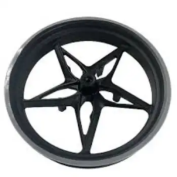 ÖN JANT  NK 250 E4 MAT SİYAH