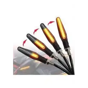 KAYAR LED SİNYAL MATRİX TURUNCU