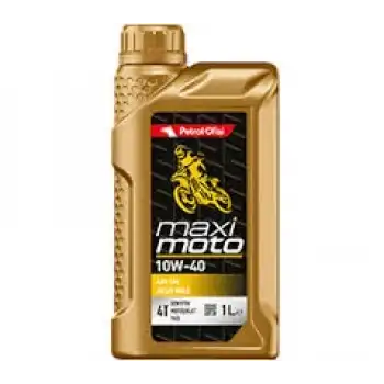 10*40 MOTOR YAĞI 1LT P.OFİSİ SCOOTER