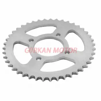 ARKA DİŞLİ 41T KN 150 - DRİFT