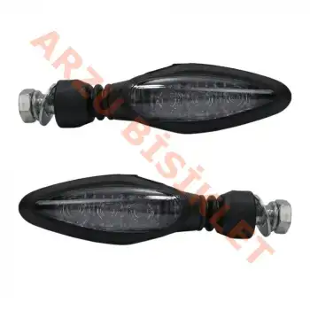 ÖN SİNYAL [TAKIM] - CF MOTO NK 250 - E BELGELİ