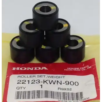 HONDA PCX 125 TAHRİK BAGA SETİ 18 GR ORJİNAL 22123-KWN-900 TAYLAND