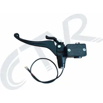 ATV - E BİKE ÜST FREN MERKEZİ SOL (KİLİTLİ MODEL )