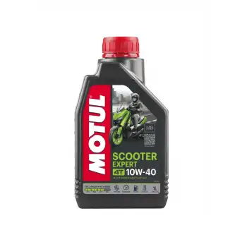 MOTUL SCOOTER EXPERT 4T 10*40